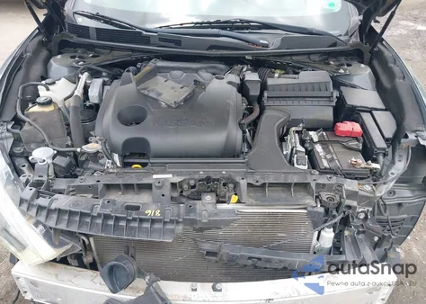 2018 Nissan Maxima 3.5 Sv z USA, uszkodzony, nr VIN 1N4AA6AP9JC397763